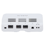 AJAX FIBRA-LINESUPPLY-45W-W - Módulo para alimentación adicional del bus Fibra - Potencia de salida de 45 W - Certificado grado 3 - Amplia el alcance hasta 2.000 metros más - Hasta 10 módulos por bus - Alimentación principal a 230 VAC - imagen 3