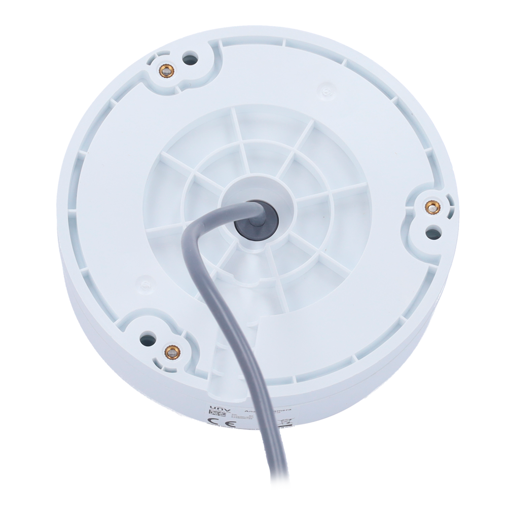 UNIVIEW UV-UAC-D115-F28 - Uniview - Cámara Domo 4n1 | Gama Dolphin - Resolución 5 Megapíxel - Lente 2.8 mm - IR LEDs Alcance 20 m - Impermeable IP67 | Plástico - imagen 3
