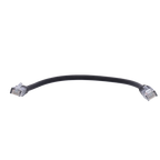 SAFIRE UTP6-H-03BK - Cable UTP - Ethernet - Conectores RJ45 - Categoría 6 - 0,3 m - Color negro - imagen 3