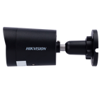 HIKVISION DS-2CD2043G2-LI2U(2.8mm)(BLACK) - Hikvision - Cámara Bullet IP gama PRO - Resolución 4 Megapíxel (2688x1520) - Lente 2.8 mm | Micrófono dual en array - Luz híbrida alcance 40 m | MicroSD - Detección de movimiento 2.0 | AcuSense | PoE - imagen 3