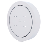 VCA TECHNOLOGY VCA-BJC10 - Soporte montaje en superficie - Para cámara VCA-IPAi97A20 - Ø296.3mm. x 60mm - Instalación en techo | Apto para uso exterior - Color blanco (RAL9003) - Pasador de cables - imagen 3