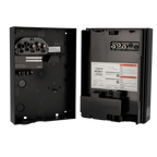 RAEDIAN RD-NEO-7-S-GREY - Cargador para vehículos eléctricos - Potencia 7,4 kW / 32A / Monofásica - Conector tipo 2 - Protección IP55, IK10 - Monitorización desde la APP - Color gris espacial - imagen 3