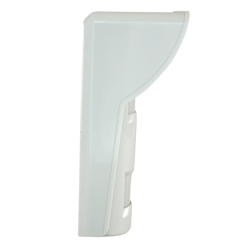 PYRONIX FPXDH10TTAM1 - Detector PIR triple tecnología - Función anti-enmascaramiento - Apto para uso en exterior - 2 Infrarrojos, 1 Microondas - Rango de detección 10 m - Certificado Grado 2 - imagen 3