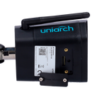UNIARCH UV-UHO-B1R-M2F3-BLACK - Cámara IP 2 Megapixel WiFi - Gama Uniarch - 1/2.9" Progressive Scan CMOS - Lente 2.8 mm - IR LEDs Alcance 30 m - Wifi IEEE802.11b/g/n - imagen 3