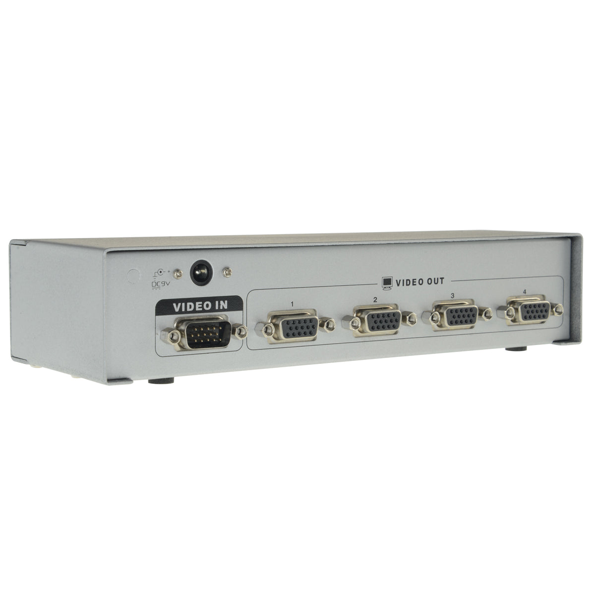 MARCA BLANCA VGA-SPLITTER-4 - Splitter de señal VGA - Permite 1:4 - Resolución FHD - imagen 3