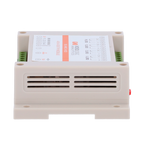 VIDEOLOGIC VA-VLA-IO4-4R - Videologic modulo externo 4 relés - Conexión IP - 4 salidas de relé y 4 entradas - imagen 3