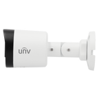 UNIVIEW UV-UAC-B122-AF28M-W - Cámara Bullet 4n1 Uniview - 2 MP | Lente 2.8 mm - Luz blanca 40 m - ColorHunter - IP67 | Mic | Metal - imagen 3