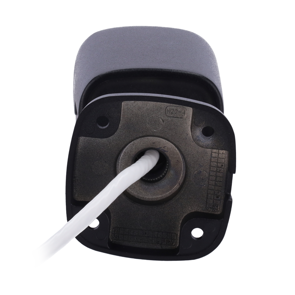 UNIVIEW UV-IPC2124SB-ADF28KM-DL-I1-BLACK - Cámara Bullet IP Uniview - Gama Prime - 4 MP | Lente 2.8 mm | microSD 512 GB - IR 40 m | Luz Blanca 40 m | WDR 120 dB - Wise-ISP | Conteo de personas - PoE | UMD | SIP | IP67 - Reset | Micrófono | Negro - imagen 3