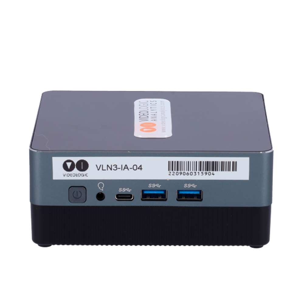 VIDEOLOGIC HE GUARDS LITE KIT-IA-VISIBLE - Kit Videologic VLN-IALITE-2+2 - Incluye 4 canales IA ampliable a 6 - Resolución analítica hasta tamaño CIF - No incluye módulo salidas - 4 x cámaras Uniview UV-IPC2324LB-ADZK-G - imagen 3