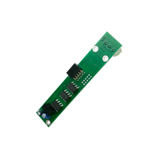 DMTECH DMT-M9000-485 - Módulo de comunicación DMTECH - Comunicación por RS485 - Alimentado desde la central - Necesario para instalación de DMT-FP9000R - Permite conectar las centrales a repetidor de control - imagen 3