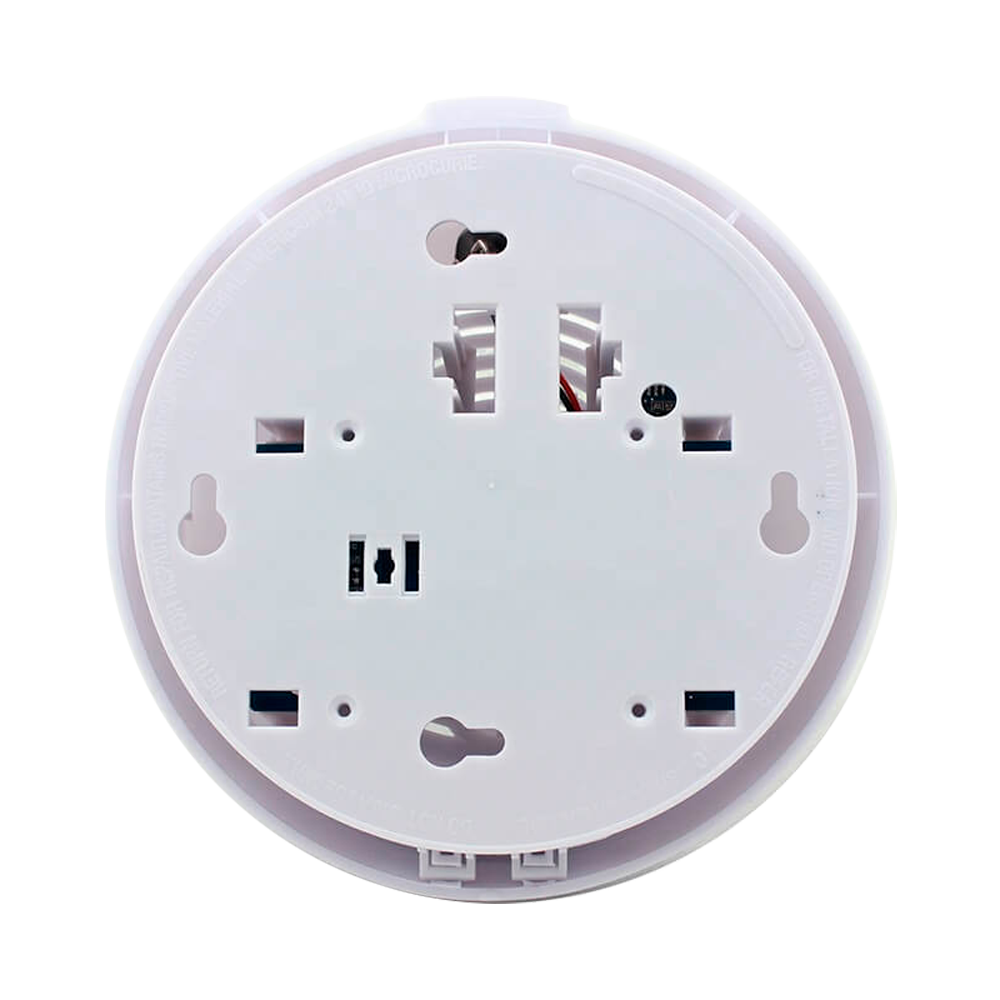 NIVIAN SMART NVS-D5C - Nivian Smart - Detector de humo - Sirena incorporada y LED - Funcionamiento con central o autónomo - Inalámbrico 433MHz - Compatible con panel de alarma Nivian Smart - imagen 3