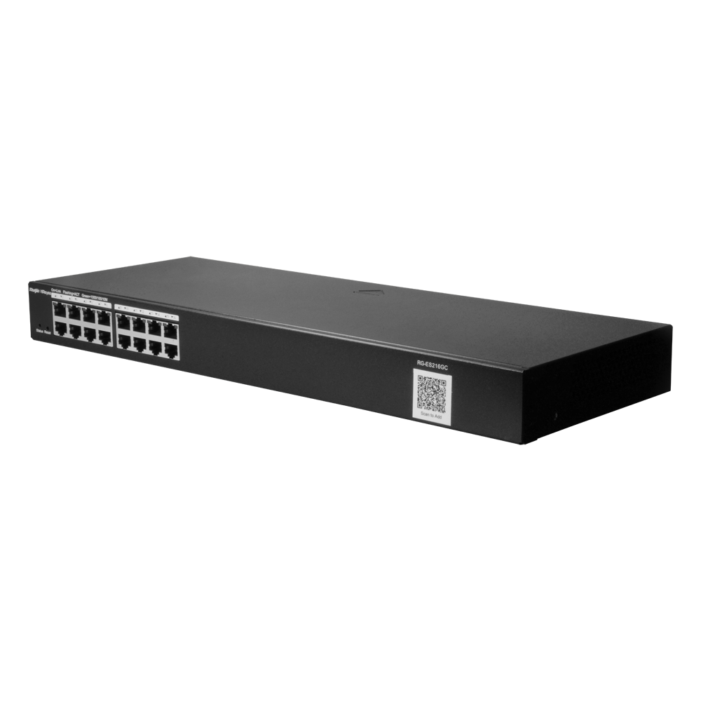 REYEE RG-ES216GC - imagen 3