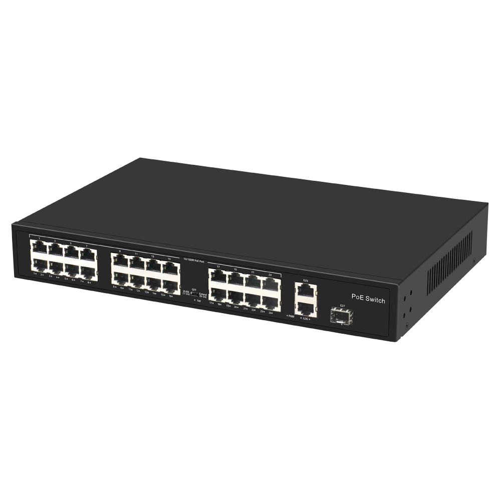 MARCA BLANCA SW2724POE-F-300 - imagen 3