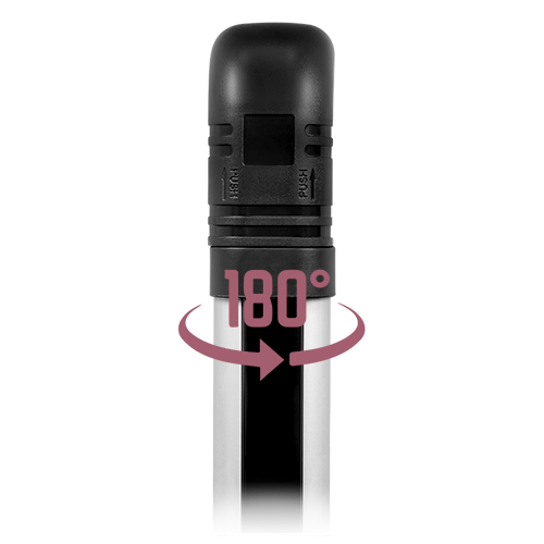 MARCA BLANCA ABI30-1408 - Detector de barrera por infrarrojos - Cableado | 8 haces - Alcance máx. de detección 30 m - Instalación sencilla con LED y zumbador - Salida de relé NC/NO - Alimentación 9~30VDC - imagen 3