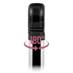 MARCA BLANCA ABI30-1408 - Detector de barrera por infrarrojos - Cableado | 8 haces - Alcance máx. de detección 30 m - Instalación sencilla con LED y zumbador - Salida de relé NC/NO - Alimentación 9~30VDC - imagen 3