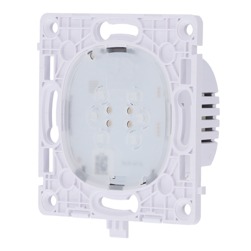 AJAX AJ-LIGHTCORE-2W - Relé para interruptor de luz conmutable - Inalámbrico 868 MHz Jeweller - Alcance de comunicación hasta 1100 m - Alimentación 230 V AC 50 Hz - Sin necesidad de cable neutro - Ajax - LightSwitch LightCore (2 Way) - imagen 3