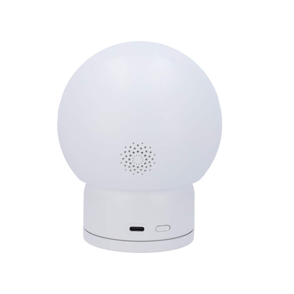 YOUKEY YOK-P310 - Youkey Cámara PT - 4 MP | 2.8 mm | IR 5 m - Detección de movimiento | Seguimiento de Humano - Detección Cuerpo Humano | Detección mascotas - Detección de llanto - Wi-Fi | Mic | Altavoz | microSD - imagen 3