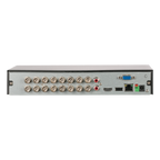 X-SECURITY XS-XVR3116-SM - Videograbador 5n1 X-Security - 16 CH HDTVI/HDCVI/AHD/CVBS + 2 IP - Resolución máxima 1080p - Audio sobre coaxial - Detección de movimiento avanzada SMD - 1 HDD - imagen 2