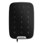 AJAX FIBRA-KIT1-PRO-2G-B - Kit de alarma profesional - Certificado Grado 3 - Comunicación Ethernet y dual SIM 2G - Protocolos Jeweller, Wings y Fibra - Incluye: panel híbrido, teclado y - sirena de interior - imagen 3