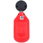 UNI-T UT383 - Medidor de iluminancia de mano - Display retroiluminado - Alta frecuencia de muestreo - Valores característicos: MAX/MIN - Apagado automático - imagen 3