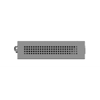 REYEE RG-ES211GS-LP - Ruijie Reyee Cloud Managed L2 Switch - 10 puertos Gigabit RJ45 y 1 ranura SFP - 8 puertos PoE/PoE+ con presupuesto de 70 W - Suministro PoE continuo y Watchdog inteligente - Chasis metálico de escritorio sin ventilador - Protección c - imagen 3