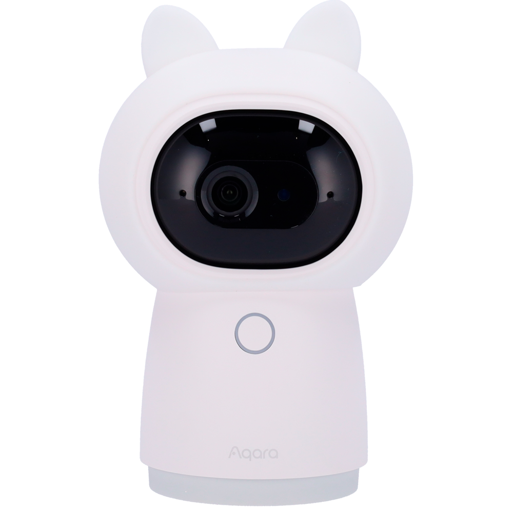 AQARA AQ-CH-H03 - Aqara Cámara Hub G3 - Resolución 2K (3MP) / Detección IA / Emisor IR - Concentrador Zigbee / Motorizada Autotracking - WiFi 6 Dual / Zigbee 3.0 / Bluetooth - Soporta USB-C 5V/2A - Compatible con Apple Homekit / Alexa y Google - imagen 3