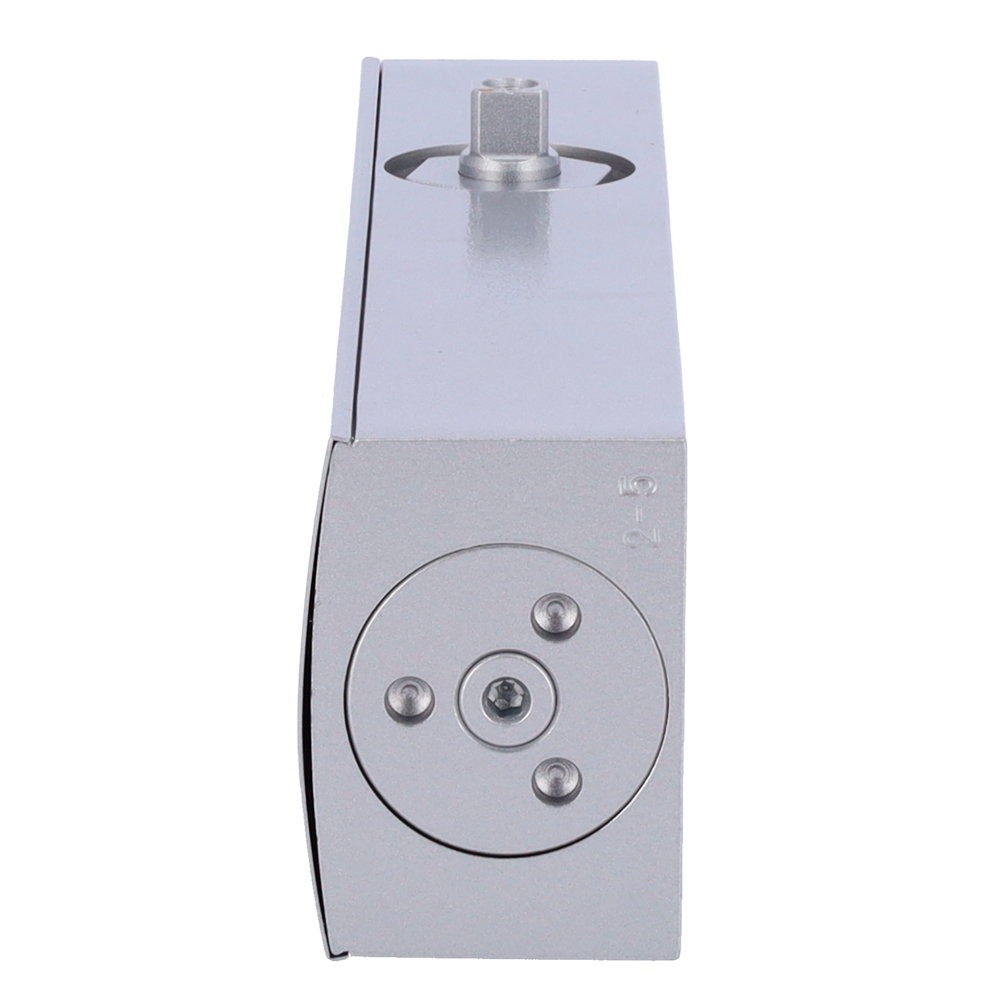DORCAS DR-D-22233 - Cierrapuertas de brazo deslizante - Instalación de superficie y reversible - Apertura con fuerza reducida - Puertas entre 25~100 kg y 850~1250 mm - Velocidad ajustable | Ajuste de fuerza preciso - Apto para todo tipo de puertas - imagen 3