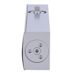DORCAS DR-D-22233 - Cierrapuertas de brazo deslizante - Instalación de superficie y reversible - Apertura con fuerza reducida - Puertas entre 25~100 kg y 850~1250 mm - Velocidad ajustable | Ajuste de fuerza preciso - Apto para todo tipo de puertas - imagen 3