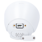 X-SECURITY XS-IPT224S-4PW-TIOC - Cámara Turret IP 4Mpx gama PRO - Smart Dual Light alcance 30m | Active Deterrence - Lente 2.8 mm - IA: detección y clasificación de personas - Micrófono y altavoz | MicroSD - Wifi IEEE802.11b/g/n | Impermeable IP67 - imagen 3