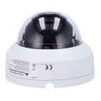 UNIARCH UV-IPC-D134-AF28 - Cámara Domo IP Uniview-Uniarch - 4 MP | Lente 2.8 mm - IR 30 m | DWRD - Detección de cuerpo humano 2.0 - PoE | IP67 | IK10 - Micrófono integrado - imagen 3