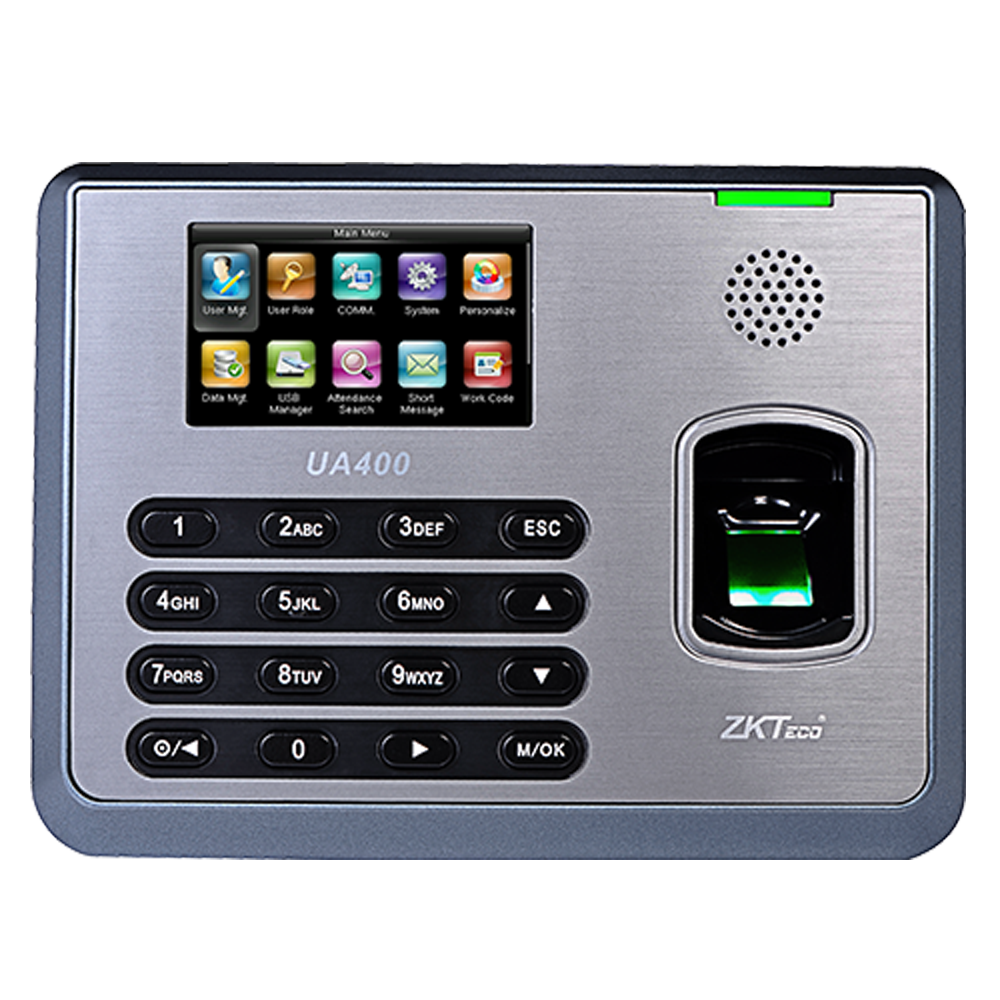 ZKTECO ZK-UA400 - imagen 3