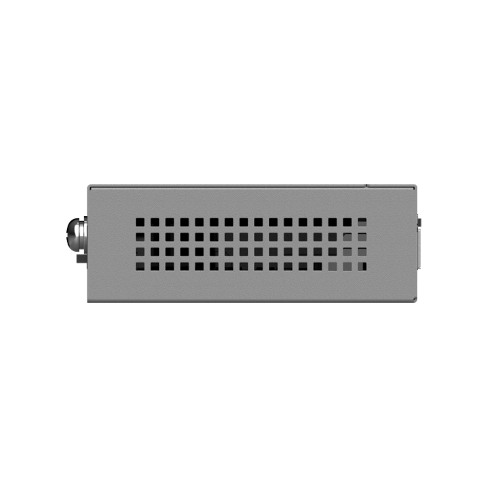 REYEE RG-ES207GS-LP - Ruijie Reyee Cloud Managed L2 PoE Switch - 6 puertos Gigabit y 1 ranura SFP de subida - 4 puertos PoE/PoE+ con presupuesto de 40 W - PoE Watchdog y suministro ininterrumpido - Gestión remota con Ruijie Cloud y App Reyee - Chasis metá - imagen 3