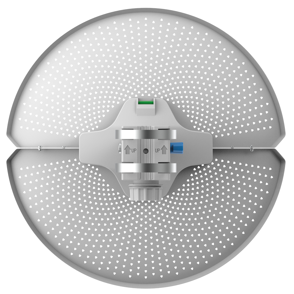 REYEE RG-AirMetro460F - Reyee Wireless bridge hasta 867Mpbs - Enlace inalámbrico de hasta 15 km - Frecuencia 5 GHz 5.85 GHz - Protocolo Propietario basado en TDMA - IP65, apto para exteriores - Puerto Ethernet 10/100Mbps - imagen 3