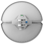 REYEE RG-AirMetro460F - Reyee Wireless bridge hasta 867Mpbs - Enlace inalámbrico de hasta 15 km - Frecuencia 5 GHz 5.85 GHz - Protocolo Propietario basado en TDMA - IP65, apto para exteriores - Puerto Ethernet 10/100Mbps - imagen 3