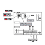 MARCA BLANCA VEGA - Sirena para exterior cableada - Certificado de grado 3 - Presión sonora máxima 109 dBA - Flash de 1 barra de LEDs señalización - Luz azul y frontal personalizable - Batería de respaldo incluida - imagen 2