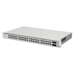 REYEE RG-NBS5200-48GT4XS - Ruijie Reyee Cloud Managed L3 Switch - 52 Puertos Totales (48 GE / 4 Uplinks 10G SFP+) - Enlaces de fibra de 10 Gbps de ultra velocidad - Enrutamiento dinámico Capa 3: OSPFv2 y OSPFv3 - Servidor DHCP e interconexión virtual VCS - imagen 3