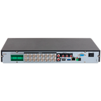 X-SECURITY XS-XVR6216A-WIZ - Videograbador 5n1 X-Security - 16 CH HDTVI/HDCVI/AHD/CVBS + 8 IP - Resolución máxima 5 Mpx - Audio sobre coaxial | SMD | AcuPick - 2 CH Reconocimiento facial - IVS Wizsense | 2 HDD | Alarmas - imagen 3