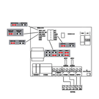 MARCA BLANCA VEGA - Sirena para exterior cableada - Certificado de grado 3 - Presión sonora máxima 109 dBA - Flash de 1 barra de LEDs señalización - Luz azul y frontal personalizable - Batería de respaldo incluida - imagen 3
