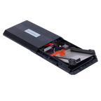 STREAMAX ST-X1N-H0401-GPS4GW - Streamax - Grabador NVR para embarcar en vehículo - 4 CH AHD y 1 CH IP / Compresión H.265/H.264 - Resolución máxima 1080p - Comunicación 4G | GPS | WiFi | Alarmas - Admite 1HDD 2.5" - imagen 3