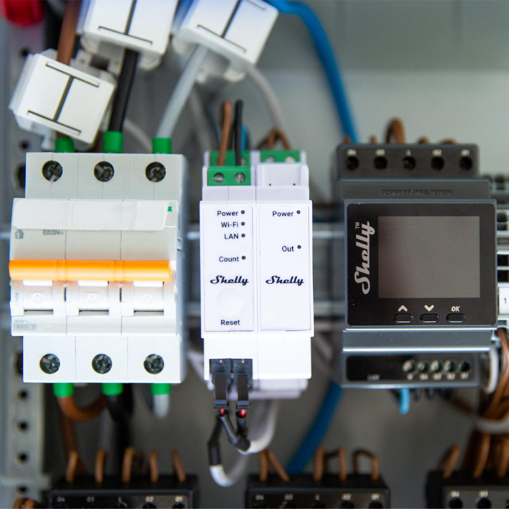 SHELLY SH-PRO-3EM-120A-V2 - imagen 3