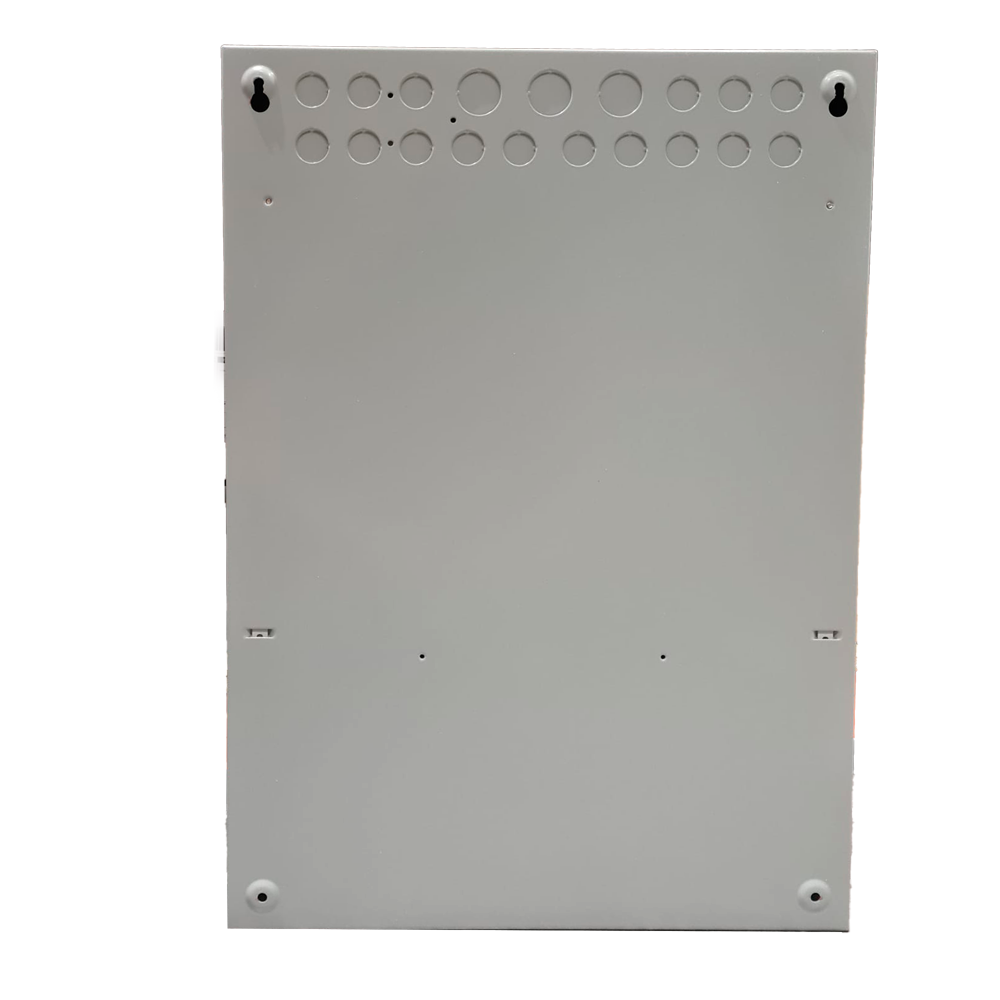HOCHIKI LABED13010H1HEUK1 - Panel de incendio direccionable de 2 lazos - Fuente alimentación 10,25 A - Corriente de bucle de 500 mA - 4 circuitos de sirena y 5 relés programables - Pantalla táctil resistiva - Ampliable hasta 16 lazos - imagen 3