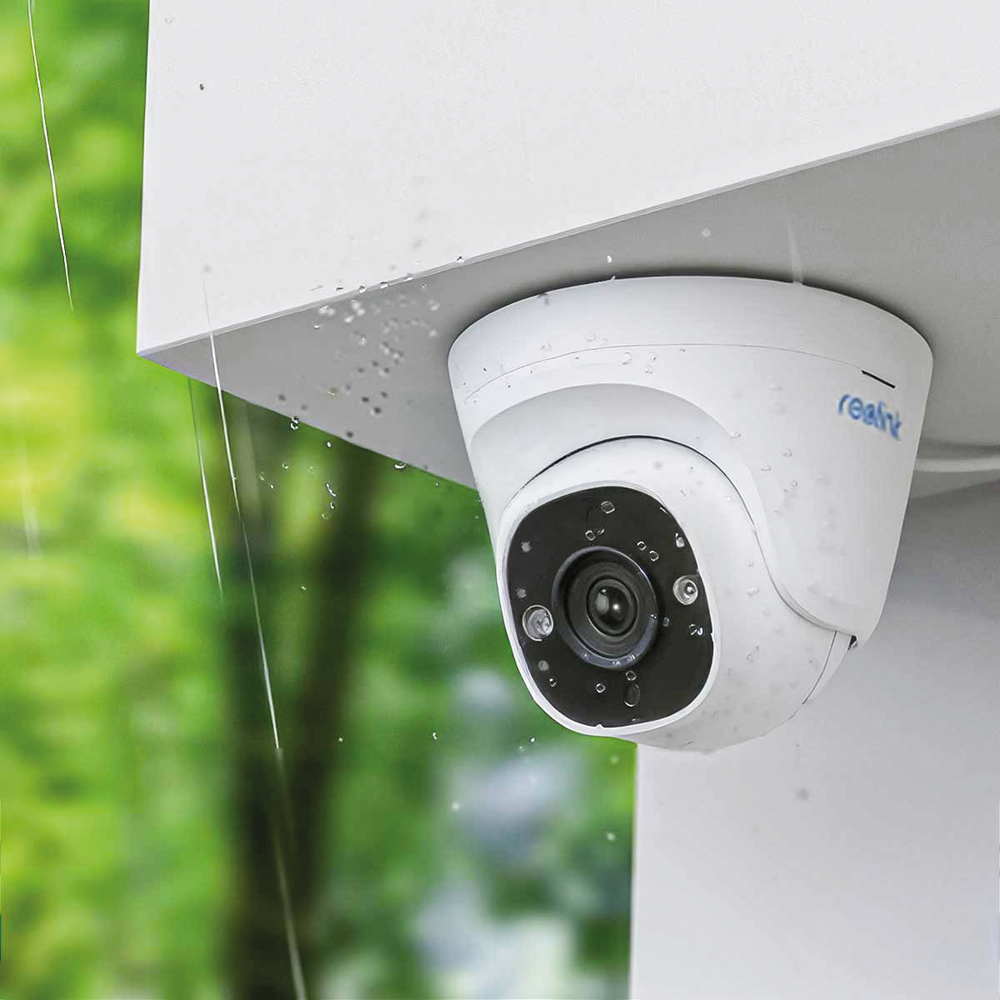 REOLINK RL-P344-IPCAM-POE-W - Reolink Cámara Turret IP 8MP P344 PoE - 12MP Ultra HD @ 25FPS - PoE / Luz LED - Zoom Digital 5X - Audio Bidireccional / Ranura MicroSD - Apta para exterior - imagen 3