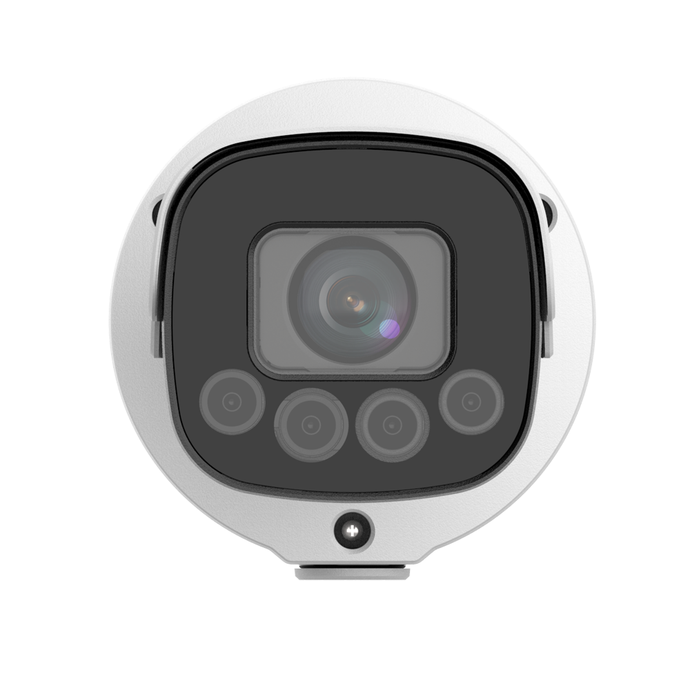 UNIVIEW UV-IPC262EB-HDX10K-I0 - Cámara Bullet IP Uniview - Gama Pro - 2 MP | Lente motorizada 5~50 mm | 10X Zoom - IR 100 m | WDR 120 dB | 60 fps | 512GB - Light Hunter | Conteo de personas - PoE+ | SIP | UMD | IP67 | IK10 - Audio | Alarmas | Heater - imagen 3