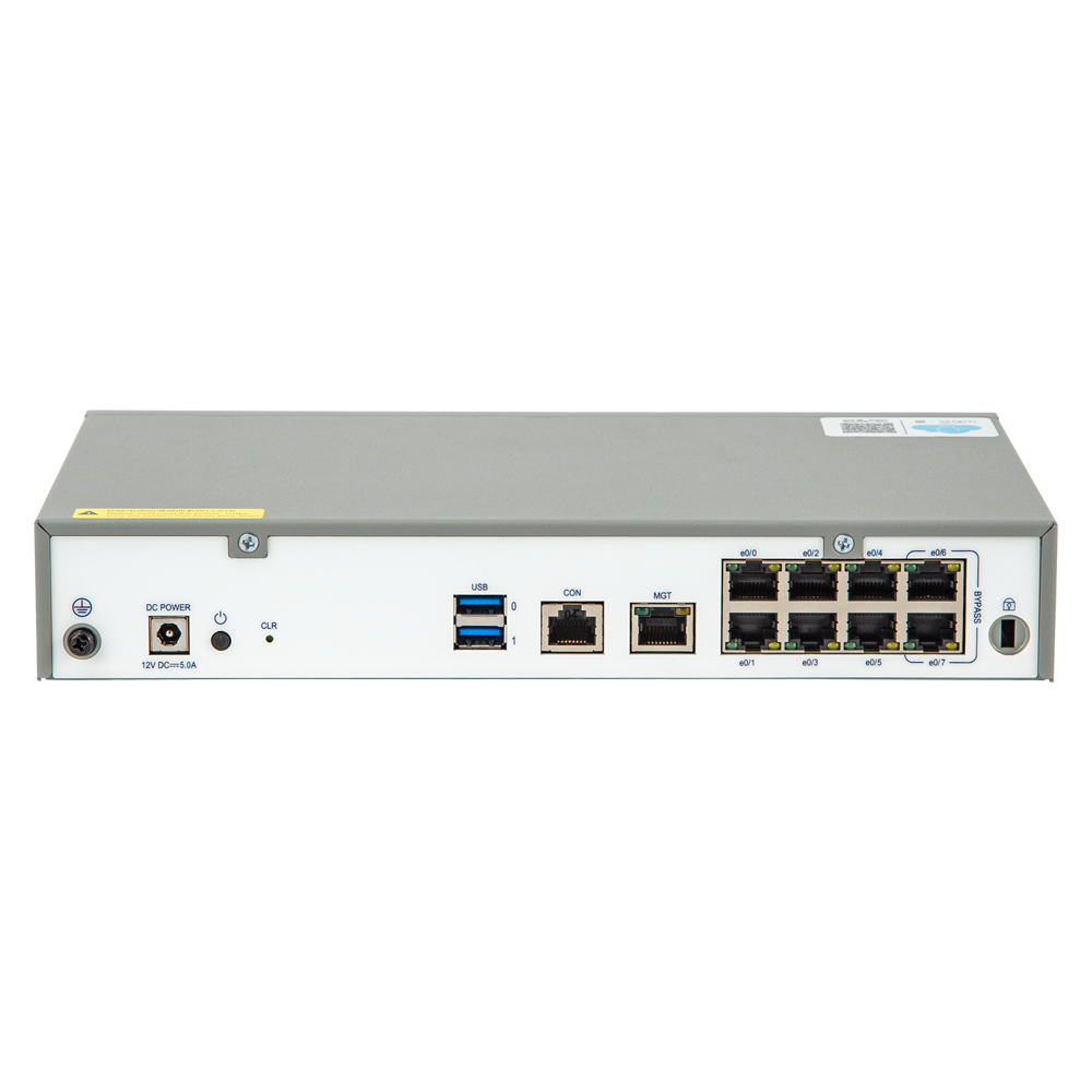 HILLSTONE NETWORKS HILL-NGFW-A1000 - Hillstone Networks NGFW - Hardware + 1 año de servicio básico - 4Gbps FW/1.5Gbps NGFW Throughput - 450k Sesiones Concurrentes - 4 puertos 10/100/1000BASE-T - Sobremesa / Sin Expansión de Almacenamiento - imagen 3