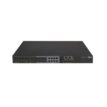 Imagen de Switch Gigabit Dahua DH-S5500-24GF4XF-E V2 Gestión Avanzada