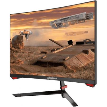 Imagen de Monitor Gaming Dahua DHI-LM27-E230C 27" Curvo 165Hz