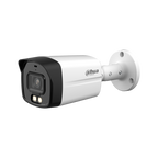 Imagen 3 de Cámara Bullet Dahua DH-HAC-HFW1809TLMP-A-LED-0280B 4K Full-Color