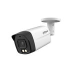 Imagen 1 de Cámara Bullet Dahua DH-HAC-HFW1809TLMP-A-LED-0280B 4K Full-Color