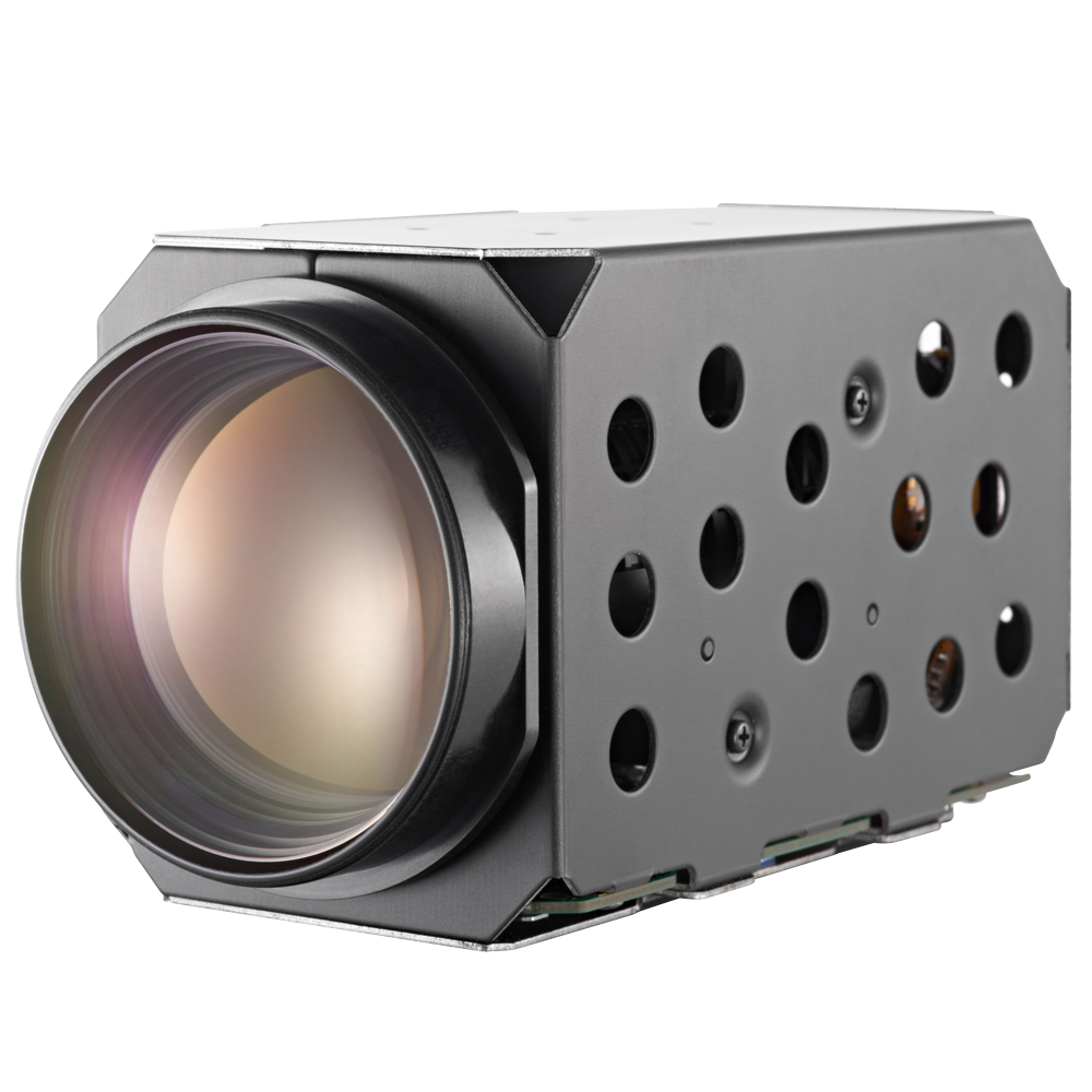 HIKVISION iDS-2ZMN2307S(B) - Módulo para cámara motorizada gama SOLUTIONS - Resolución 2 Mpx (1920x1080) - Lente varifocal 5.9-135.7 mm | Zoom óptico 23x - Alarmas | Audio - MicroSD - Captura de rostros