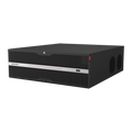 HIKVISION iDS-9664NXI-P16R - Hikvision Grabador NVR 64CH gama SOLUTIONS - Resolución 32 Mpx | Hasta 8-ch altavoces IP - AcuSeek, búsqueda basada en texto - Alarmas | Audio | 16 HDD | RAID - Ancho de banda 400 Mbps | AcuSearch - MD 2.0 | AcuSense | Face Re